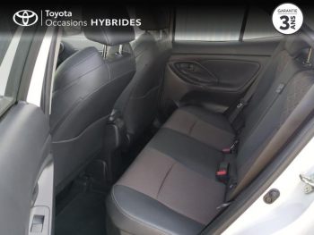 Photo 12 du bon plan TOYOTA Yaris Cross 116h Collection MY22 occasion à 23490 €