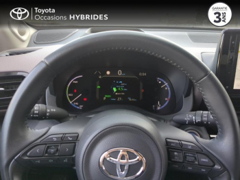 Photo 13 du bon plan TOYOTA Yaris Cross 116h Collection MY22 occasion à 23490 €