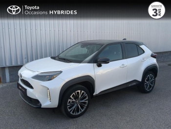 Photo 17 du bon plan TOYOTA Yaris Cross 116h Collection MY22 occasion à 23490 €