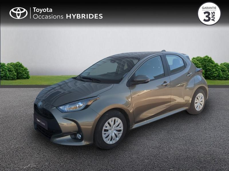 Bon plan TOYOTA Yaris 116h Dynamic Business 5p  MY22 occasion à 20990 €