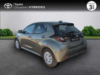 Photo 2 du bon plan TOYOTA Yaris 116h Dynamic Business 5p  MY22 occasion à 20990 €