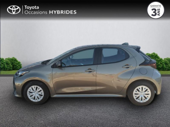 Photo 3 du bon plan TOYOTA Yaris 116h Dynamic Business 5p  MY22 occasion à 20990 €
