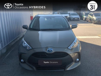 Photo 5 du bon plan TOYOTA Yaris 116h Dynamic Business 5p  MY22 occasion à 20990 €