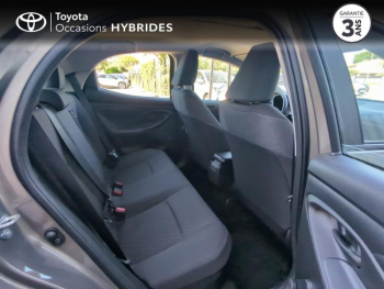 Photo 7 du bon plan TOYOTA Yaris 116h Dynamic Business 5p  MY22 occasion à 20990 €
