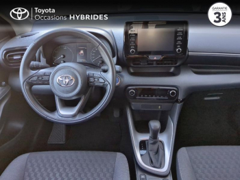 Photo 8 du bon plan TOYOTA Yaris 116h Dynamic Business 5p  MY22 occasion à 20990 €
