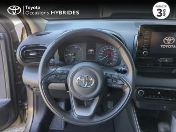 Photo 9 du bon plan TOYOTA Yaris 116h Dynamic Business 5p  MY22 occasion à 20990 €
