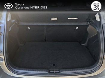 Photo 10 du bon plan TOYOTA Yaris 116h Dynamic Business 5p  MY22 occasion à 20990 €