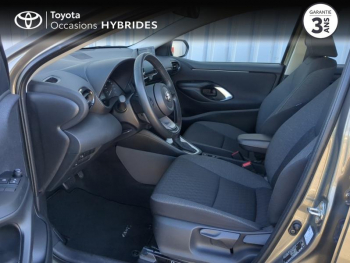 Photo 11 du bon plan TOYOTA Yaris 116h Dynamic Business 5p  MY22 occasion à 20990 €