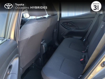 Photo 12 du bon plan TOYOTA Yaris 116h Dynamic Business 5p  MY22 occasion à 20990 €