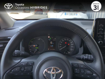 Photo 13 du bon plan TOYOTA Yaris 116h Dynamic Business 5p  MY22 occasion à 20990 €