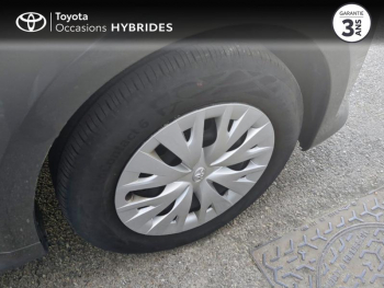Photo 16 du bon plan TOYOTA Yaris 116h Dynamic Business 5p  MY22 occasion à 20990 €