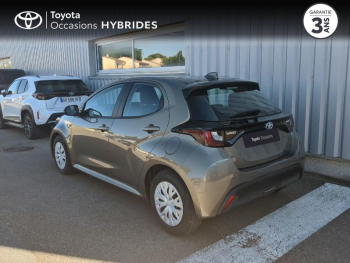Photo 18 du bon plan TOYOTA Yaris 116h Dynamic Business 5p  MY22 occasion à 20990 €
