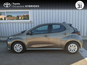Photo 19 du bon plan TOYOTA Yaris 116h Dynamic Business 5p  MY22 occasion à 20990 €