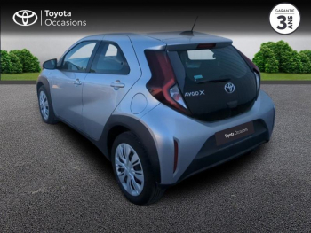 Photo 2 du bon plan TOYOTA Aygo X 1.0 VVT-i 72ch Dynamic occasion à 14290 €