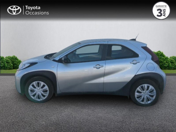 Photo 3 du bon plan TOYOTA Aygo X 1.0 VVT-i 72ch Dynamic occasion à 14290 €