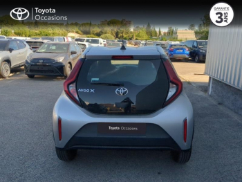 Photo 4 du bon plan TOYOTA Aygo X 1.0 VVT-i 72ch Dynamic occasion à 14290 €