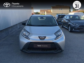 Photo 5 du bon plan TOYOTA Aygo X 1.0 VVT-i 72ch Dynamic occasion à 14290 €