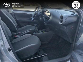 Photo 6 du bon plan TOYOTA Aygo X 1.0 VVT-i 72ch Dynamic occasion à 14290 €