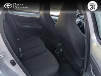 Photo 7 du bon plan TOYOTA Aygo X 1.0 VVT-i 72ch Dynamic occasion à 14290 €