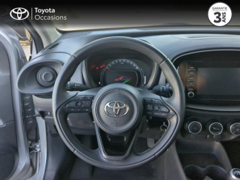Photo 9 du bon plan TOYOTA Aygo X 1.0 VVT-i 72ch Dynamic occasion à 14290 €