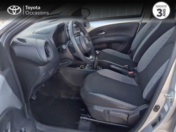 Photo 11 du bon plan TOYOTA Aygo X 1.0 VVT-i 72ch Dynamic occasion à 14290 €