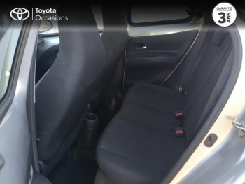 Photo 12 du bon plan TOYOTA Aygo X 1.0 VVT-i 72ch Dynamic occasion à 14290 €