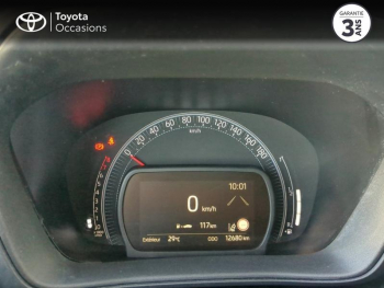 Photo 14 du bon plan TOYOTA Aygo X 1.0 VVT-i 72ch Dynamic occasion à 14290 €
