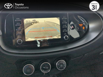 Photo 15 du bon plan TOYOTA Aygo X 1.0 VVT-i 72ch Dynamic occasion à 14290 €