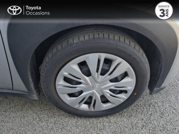 Photo 16 du bon plan TOYOTA Aygo X 1.0 VVT-i 72ch Dynamic occasion à 14290 €