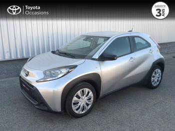 Photo 17 du bon plan TOYOTA Aygo X 1.0 VVT-i 72ch Dynamic occasion à 14290 €