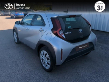 Photo 18 du bon plan TOYOTA Aygo X 1.0 VVT-i 72ch Dynamic occasion à 14290 €