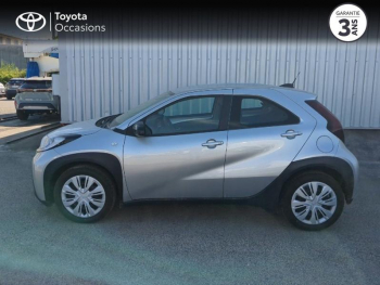Photo 19 du bon plan TOYOTA Aygo X 1.0 VVT-i 72ch Dynamic occasion à 14290 €