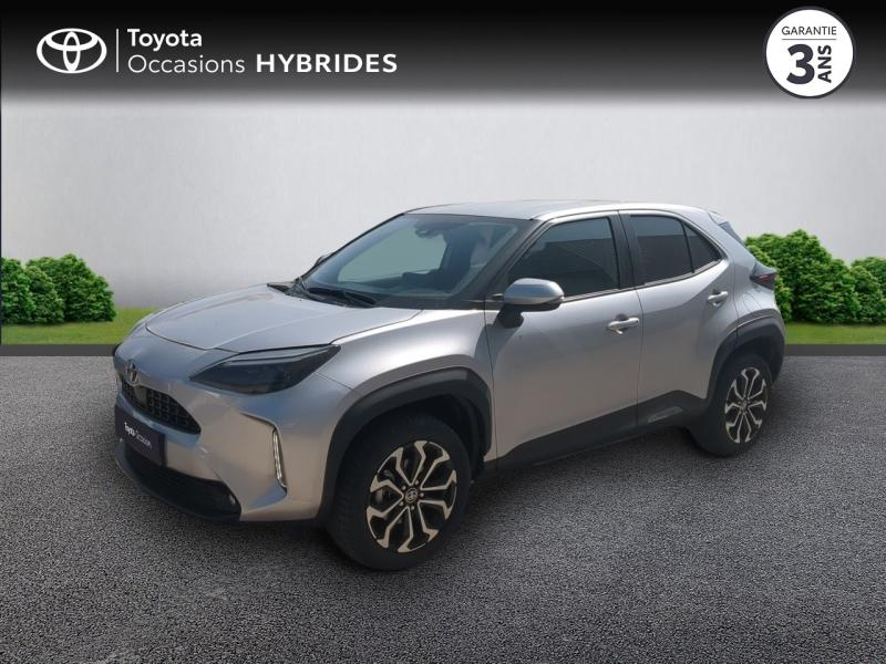 Bon plan TOYOTA Yaris Cross 116h Design MY21 occasion à 22990 €