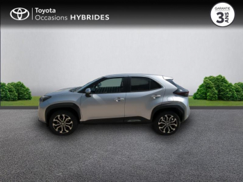 Photo 3 du bon plan TOYOTA Yaris Cross 116h Design MY21 occasion à 22990 €