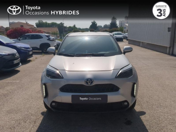 Photo 5 du bon plan TOYOTA Yaris Cross 116h Design MY21 occasion à 22990 €