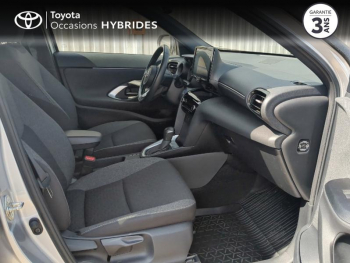 Photo 6 du bon plan TOYOTA Yaris Cross 116h Design MY21 occasion à 22990 €