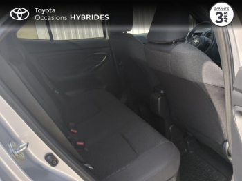 Photo 7 du bon plan TOYOTA Yaris Cross 116h Design MY21 occasion à 22990 €