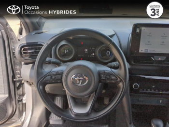 Photo 9 du bon plan TOYOTA Yaris Cross 116h Design MY21 occasion à 22990 €