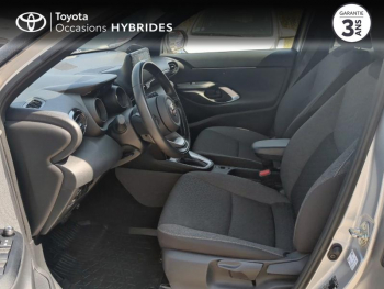 Photo 11 du bon plan TOYOTA Yaris Cross 116h Design MY21 occasion à 22990 €
