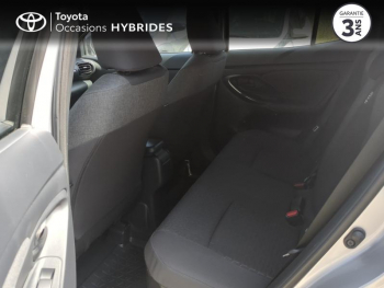 Photo 12 du bon plan TOYOTA Yaris Cross 116h Design MY21 occasion à 22990 €