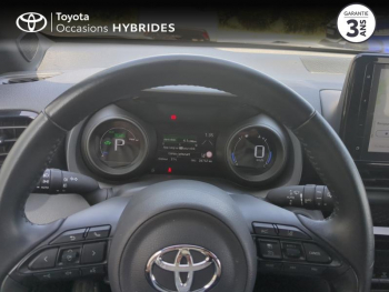 Photo 13 du bon plan TOYOTA Yaris Cross 116h Design MY21 occasion à 22990 €