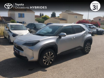 Photo 17 du bon plan TOYOTA Yaris Cross 116h Design MY21 occasion à 22990 €