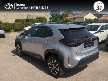 Photo 18 du bon plan TOYOTA Yaris Cross 116h Design MY21 occasion à 22990 €