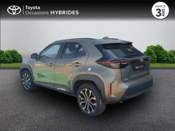 Photo 2 du bon plan TOYOTA Yaris Cross 116h Design MY22 occasion à 25990 €