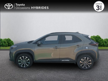 Photo 3 du bon plan TOYOTA Yaris Cross 116h Design MY22 occasion à 25990 €