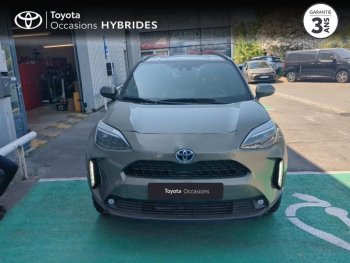 Photo 5 du bon plan TOYOTA Yaris Cross 116h Design MY22 occasion à 25990 €
