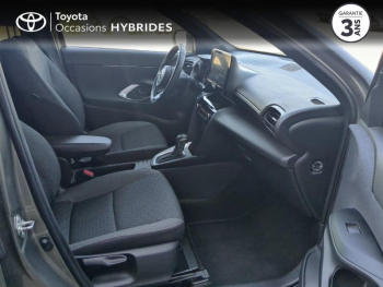 Photo 6 du bon plan TOYOTA Yaris Cross 116h Design MY22 occasion à 25990 €