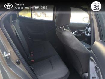 Photo 7 du bon plan TOYOTA Yaris Cross 116h Design MY22 occasion à 25990 €