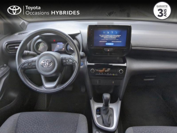 Photo 8 du bon plan TOYOTA Yaris Cross 116h Design MY22 occasion à 25990 €