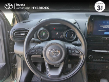 Photo 9 du bon plan TOYOTA Yaris Cross 116h Design MY22 occasion à 25990 €
